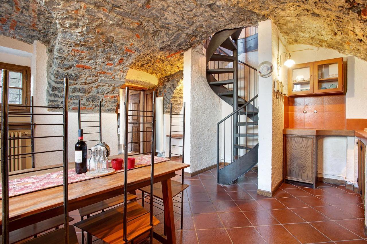 Cascina Taronico Βίλα Μπελάτζιο Εξωτερικό φωτογραφία