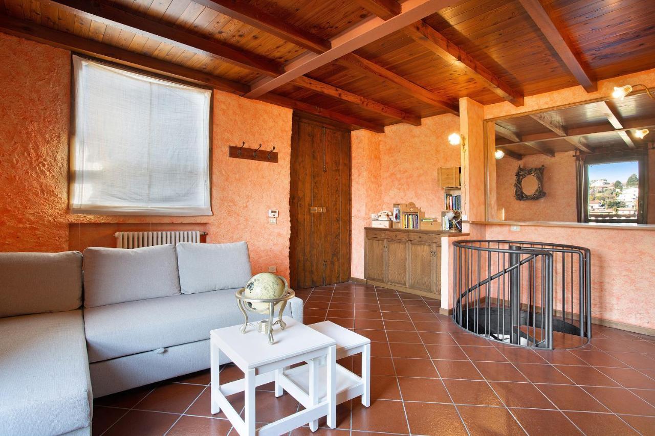 Cascina Taronico Βίλα Μπελάτζιο Εξωτερικό φωτογραφία